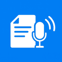 Text → Speech logo