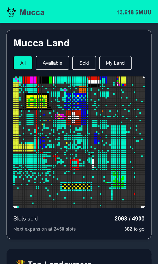 Mucca screenshot 3